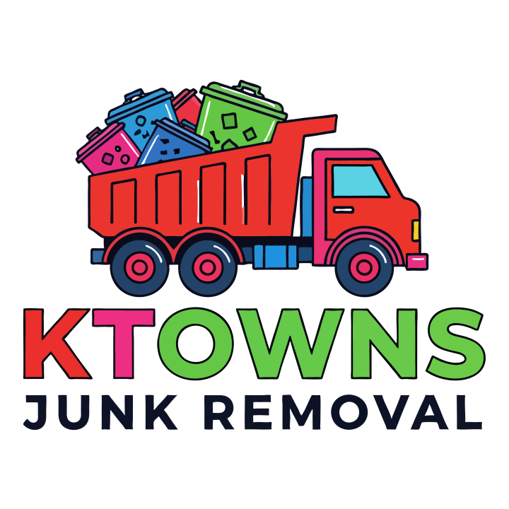 construction debris haul dumpster