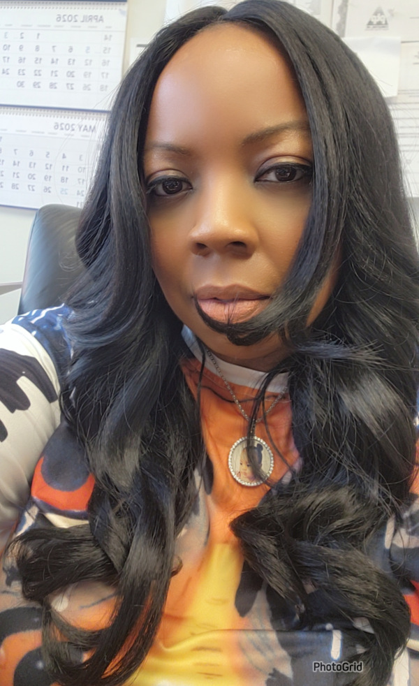 junk removal worker portrait